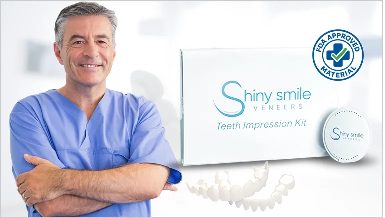 Shiny Smile Veneers 8
