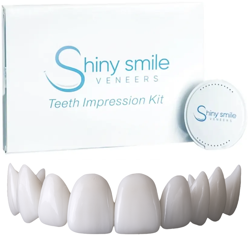 Shiny Smile Veneers 2